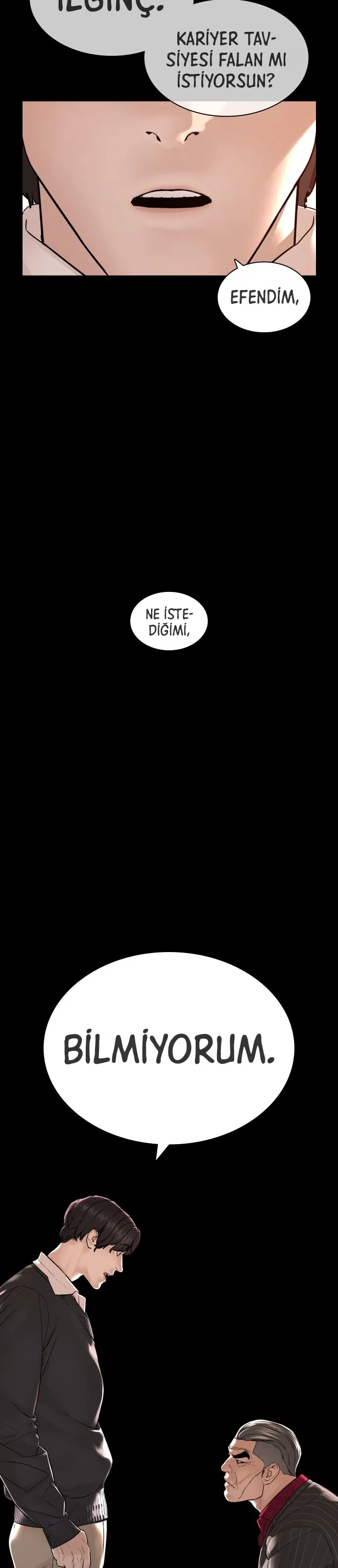 Nasıl Dövüşürsün? - Bölüm 132 Sayfa 30