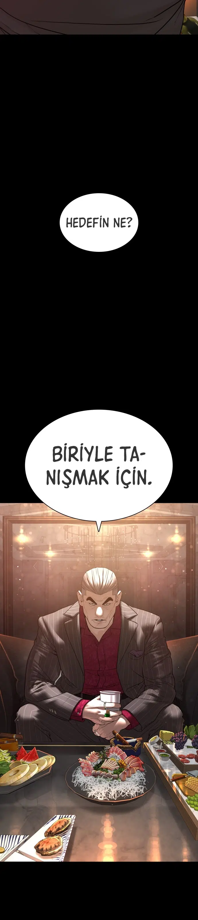 Nasıl Dövüşürsün? - Bölüm 132 Sayfa 33