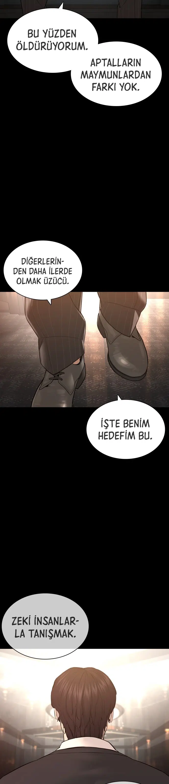 Nasıl Dövüşürsün? - Bölüm 132 Sayfa 35