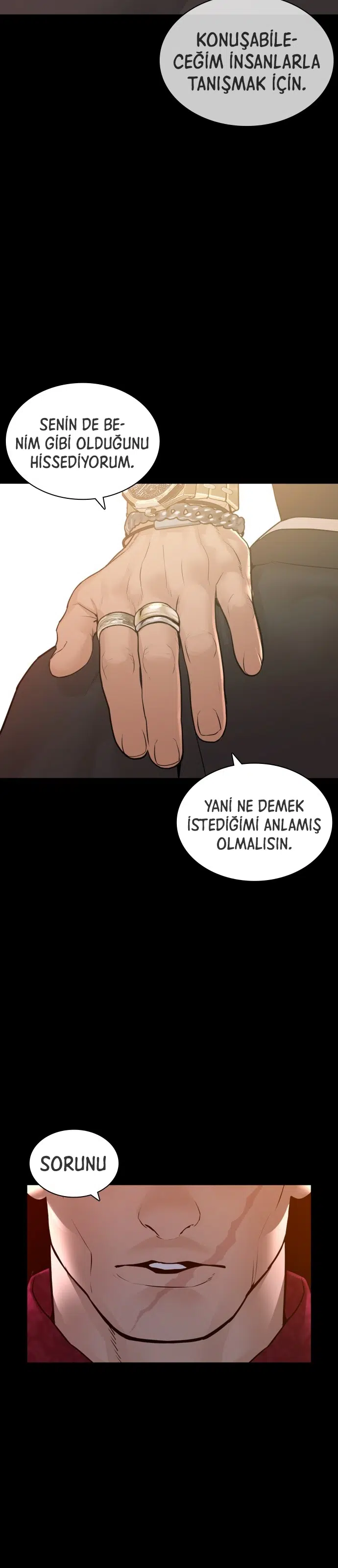 Nasıl Dövüşürsün? - Bölüm 132 Sayfa 36