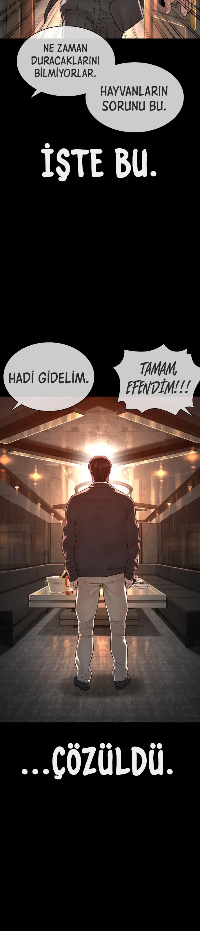 Nasıl Dövüşürsün? - Bölüm 132 Sayfa 38