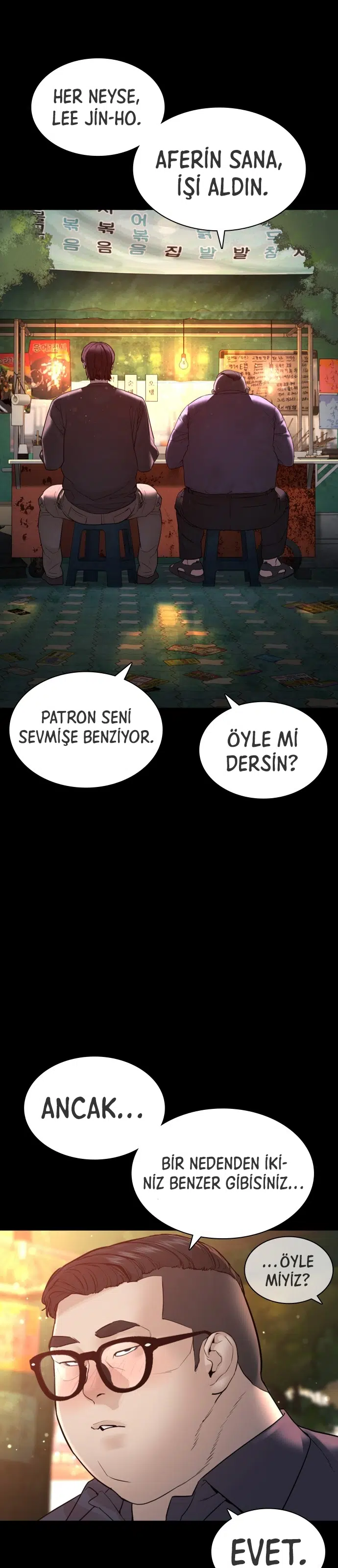 Nasıl Dövüşürsün? - Bölüm 132 Sayfa 39