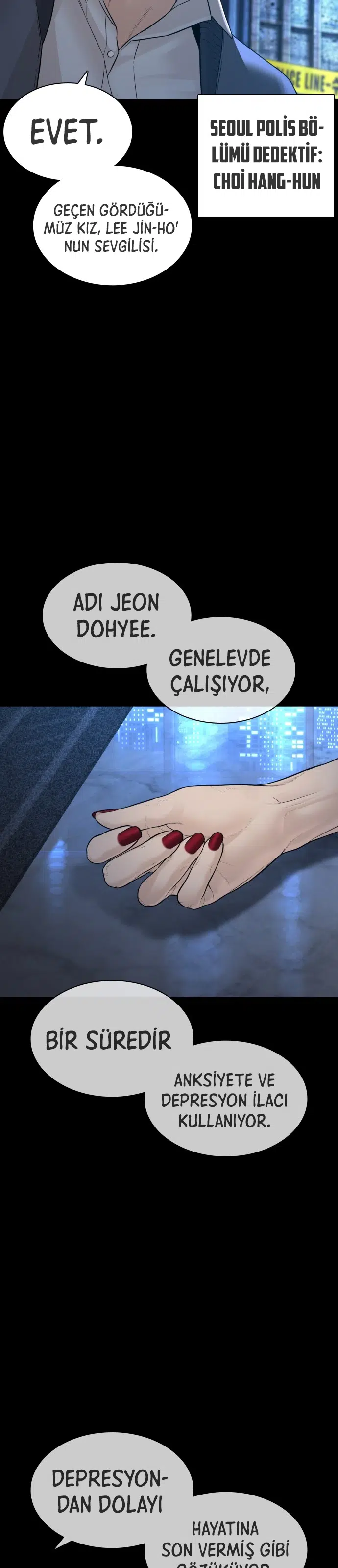 Nasıl Dövüşürsün? - Bölüm 133 Sayfa 4