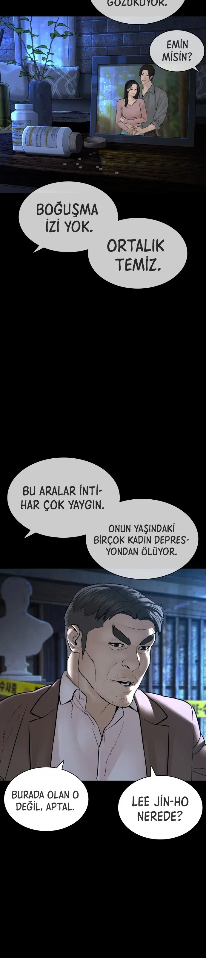 Nasıl Dövüşürsün? - Bölüm 133 Sayfa 5