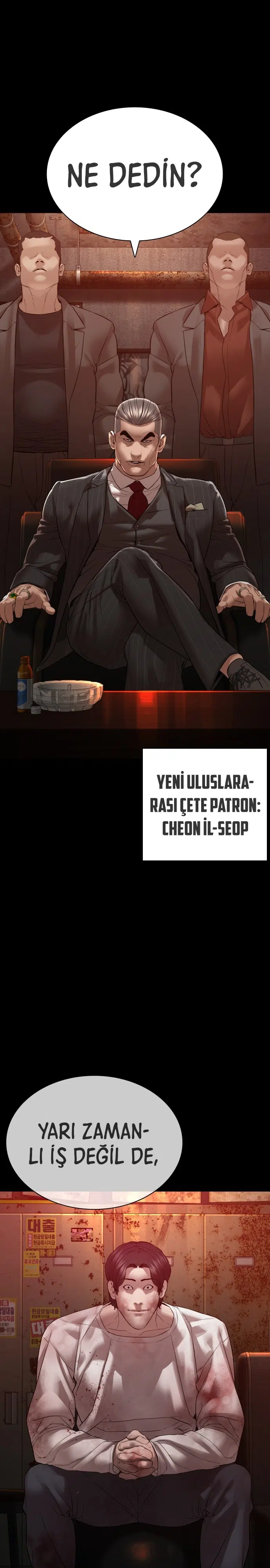 Nasıl Dövüşürsün? - Bölüm 133 Sayfa 12