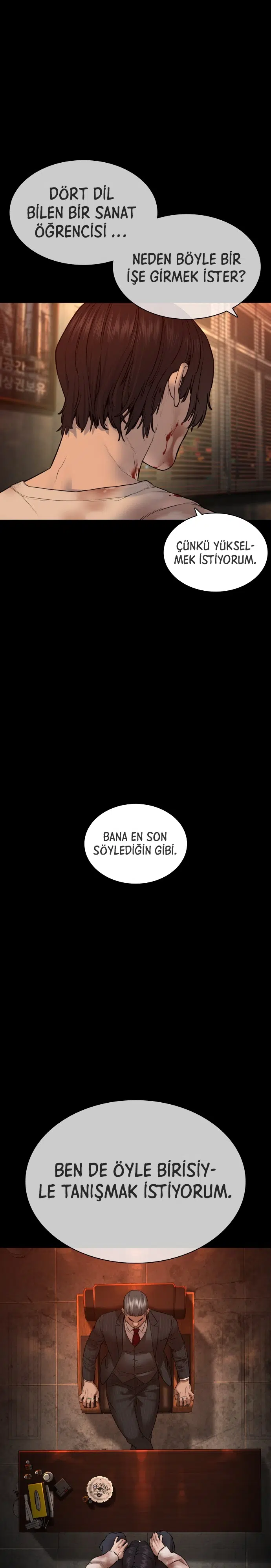 Nasıl Dövüşürsün? - Bölüm 133 Sayfa 14