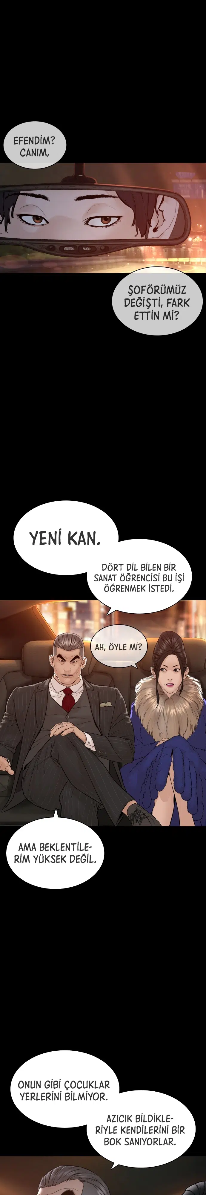 Nasıl Dövüşürsün? - Bölüm 133 Sayfa 17