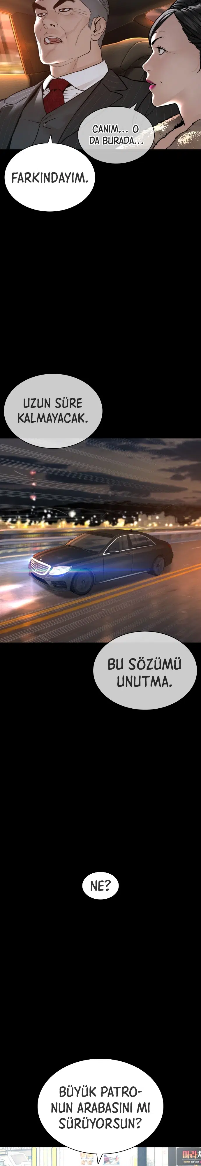 Nasıl Dövüşürsün? - Bölüm 133 Sayfa 18