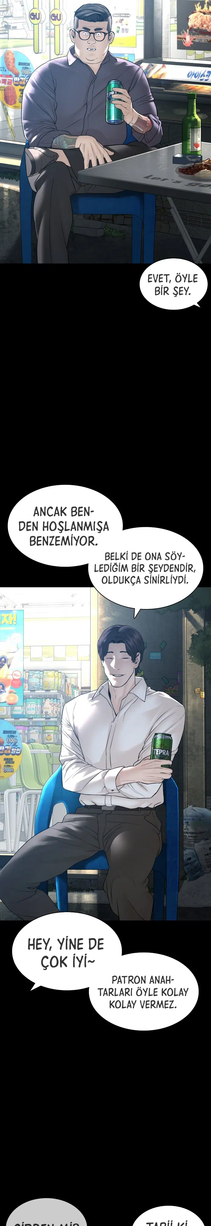 Nasıl Dövüşürsün? - Bölüm 133 Sayfa 19