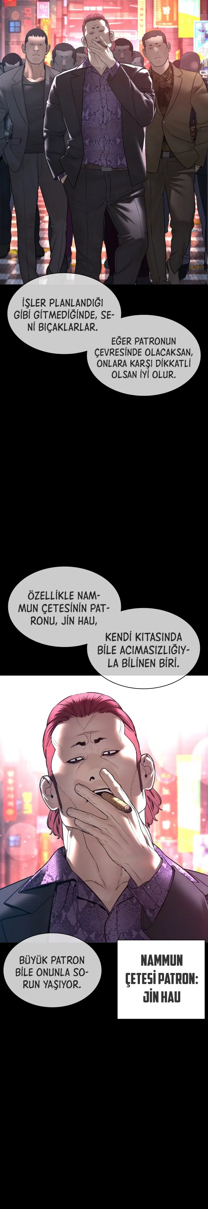 Nasıl Dövüşürsün? - Bölüm 133 Sayfa 27