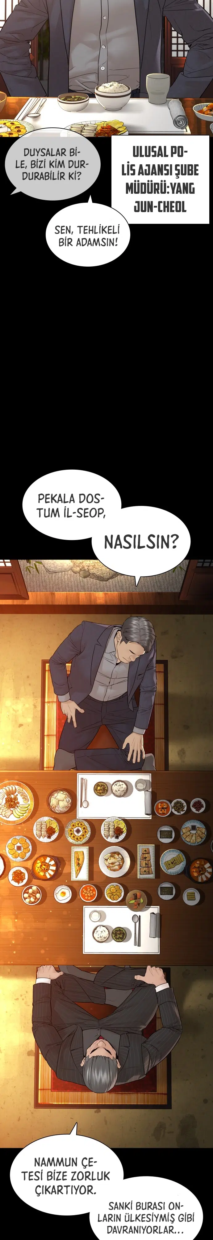 Nasıl Dövüşürsün? - Bölüm 133 Sayfa 29