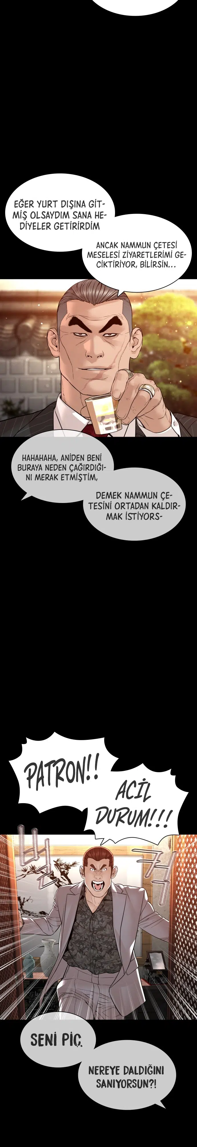 Nasıl Dövüşürsün? - Bölüm 133 Sayfa 30