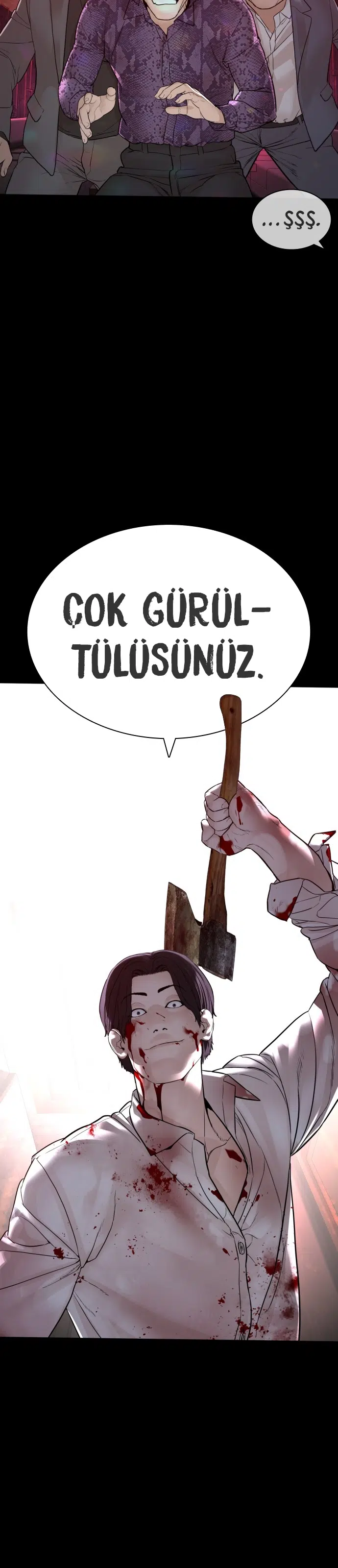 Nasıl Dövüşürsün? - Bölüm 133 Sayfa 37