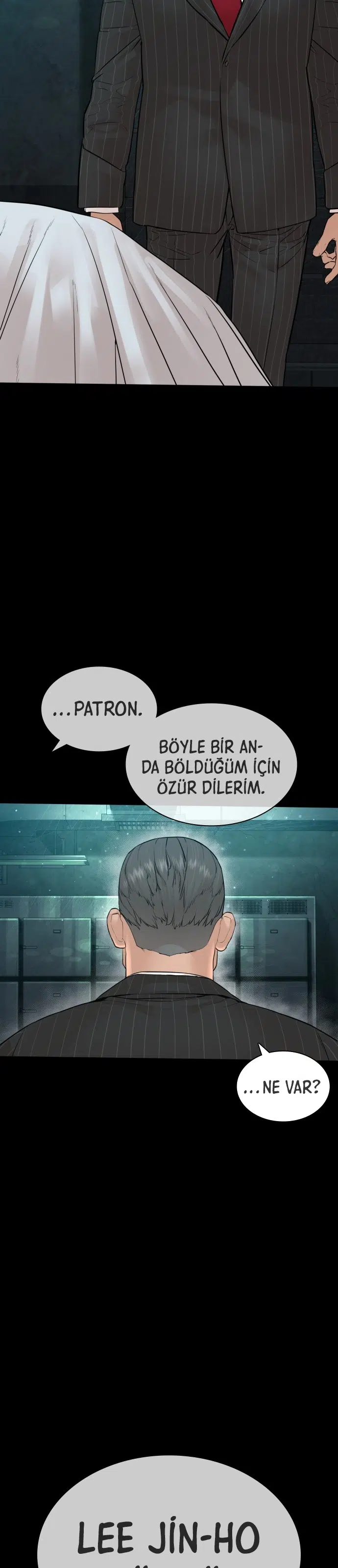 Nasıl Dövüşürsün? - Bölüm 133 Sayfa 39