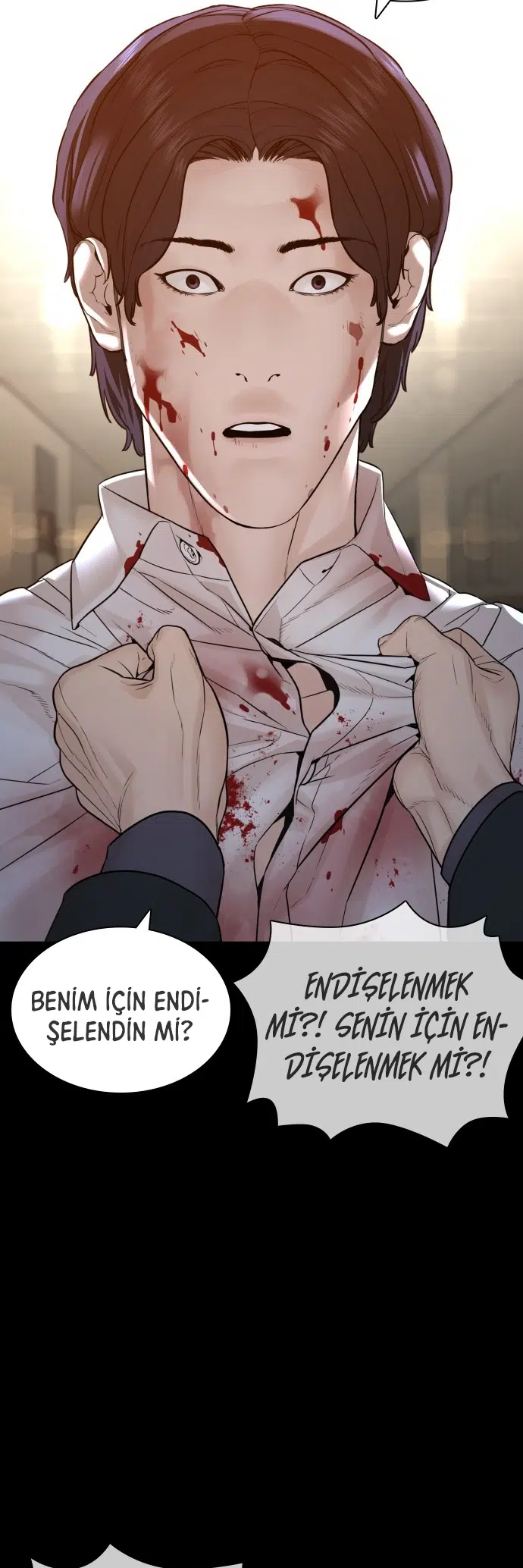 Nasıl Dövüşürsün? - Bölüm 133 Sayfa 45