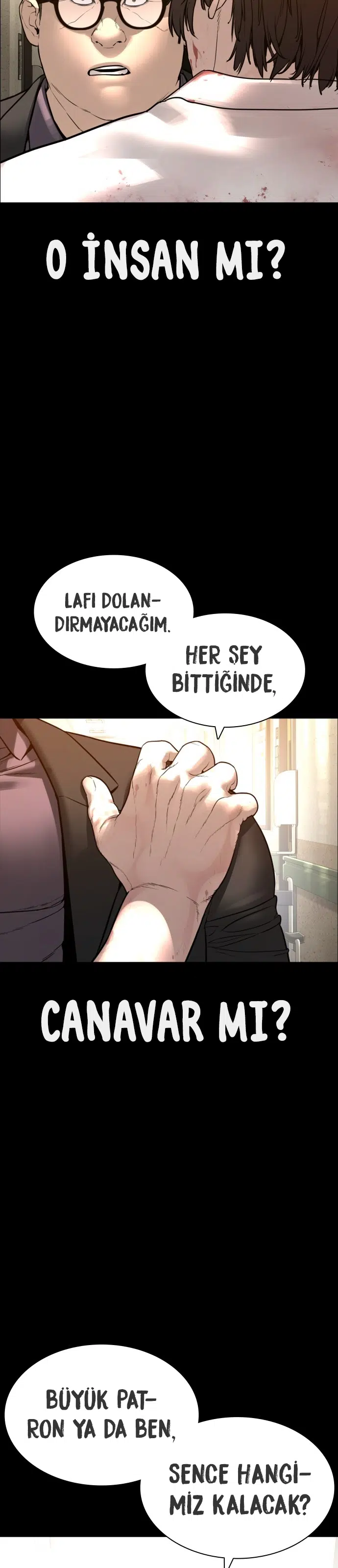 Nasıl Dövüşürsün? - Bölüm 134 Sayfa 5