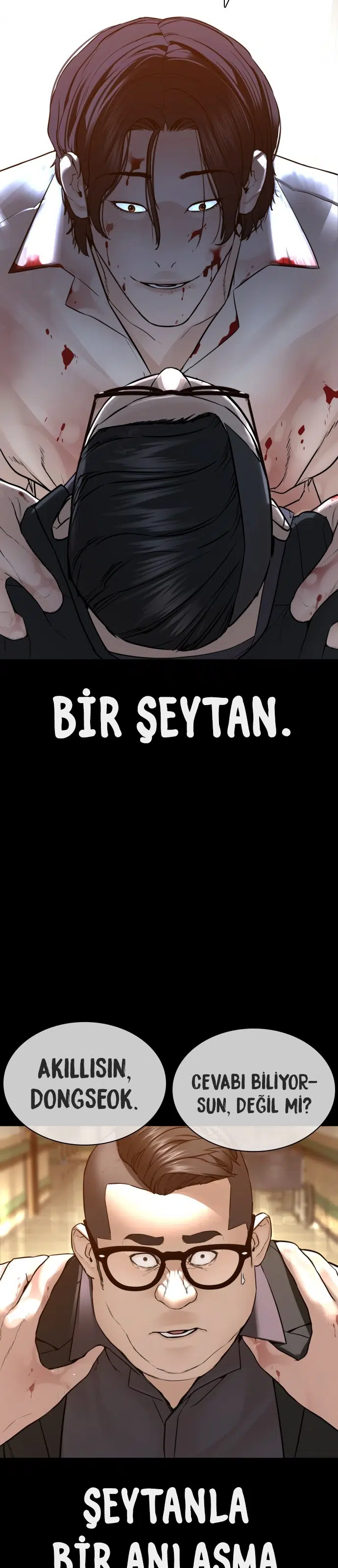 Nasıl Dövüşürsün? - Bölüm 134 Sayfa 6