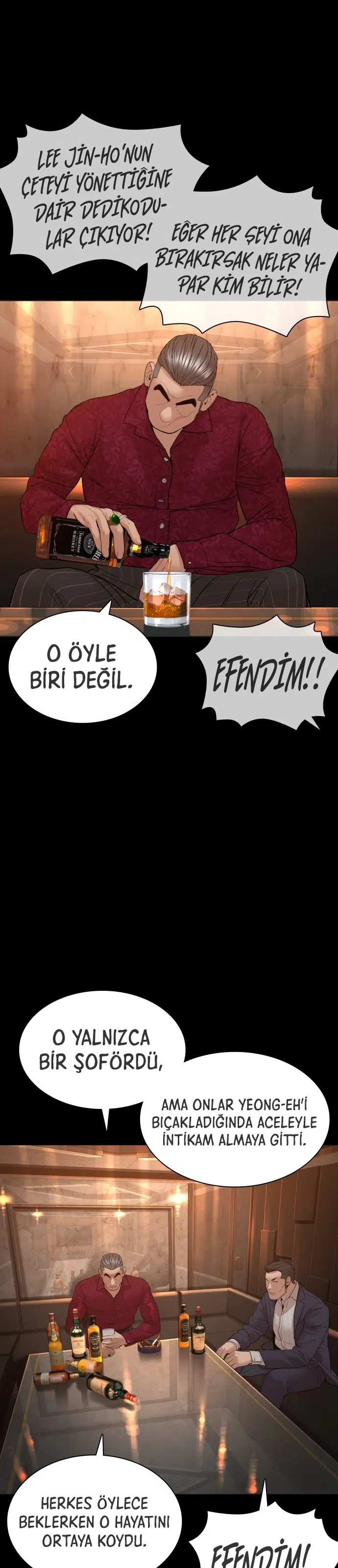 Nasıl Dövüşürsün? - Bölüm 134 Sayfa 15