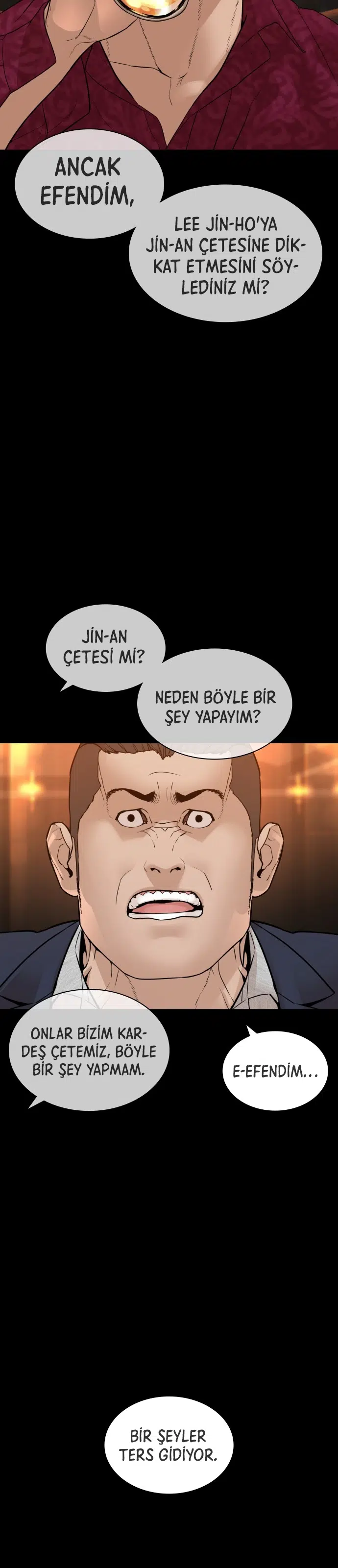 Nasıl Dövüşürsün? - Bölüm 134 Sayfa 17