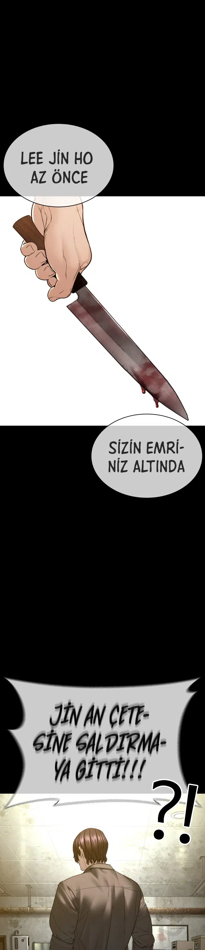Nasıl Dövüşürsün? - Bölüm 134 Sayfa 18