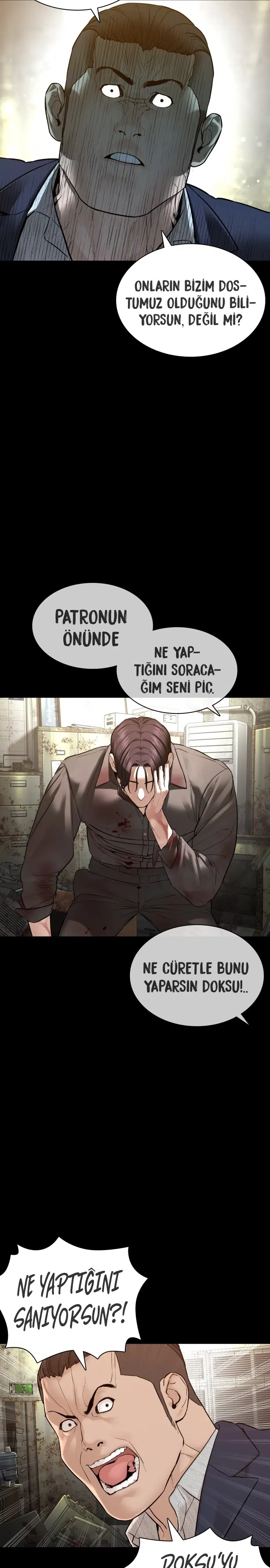 Nasıl Dövüşürsün? - Bölüm 134 Sayfa 23