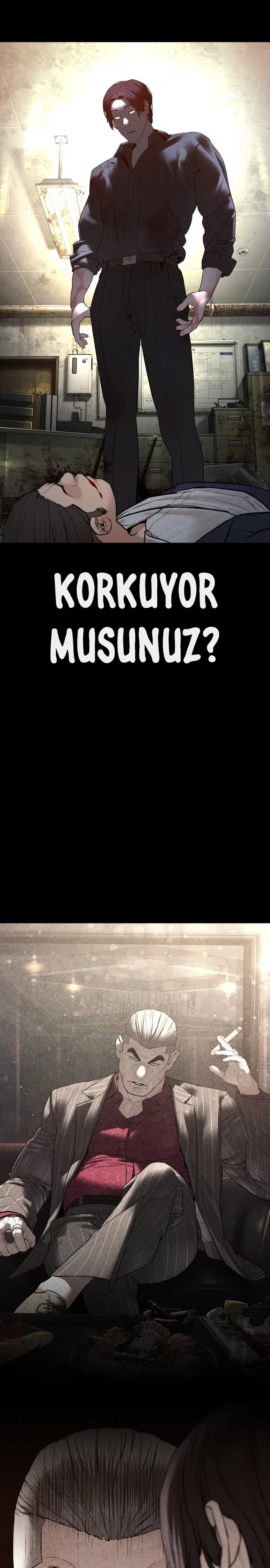 Nasıl Dövüşürsün? - Bölüm 134 Sayfa 27
