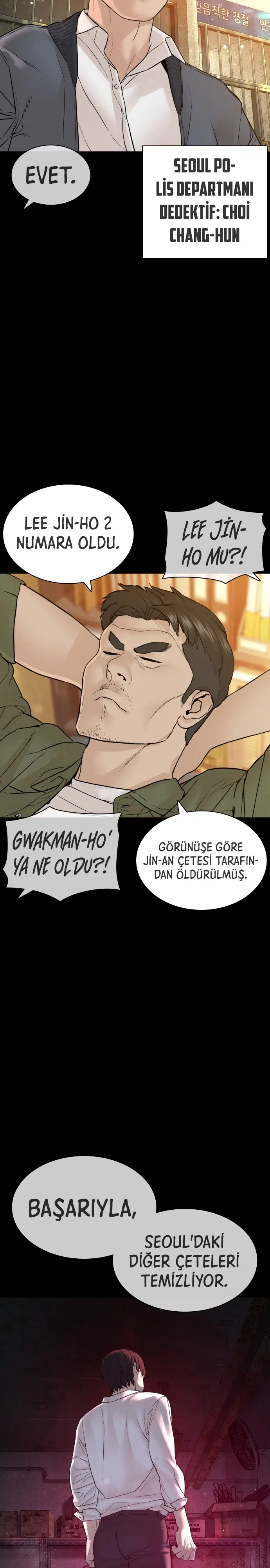 Nasıl Dövüşürsün? - Bölüm 134 Sayfa 30