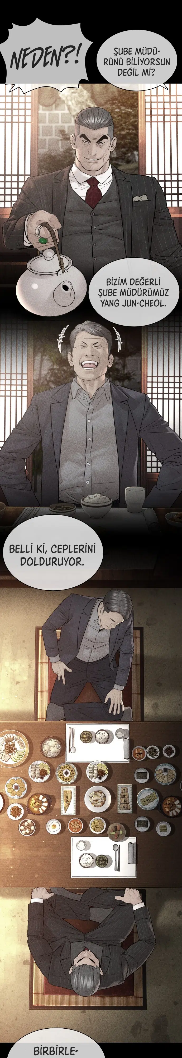 Nasıl Dövüşürsün? - Bölüm 134 Sayfa 33