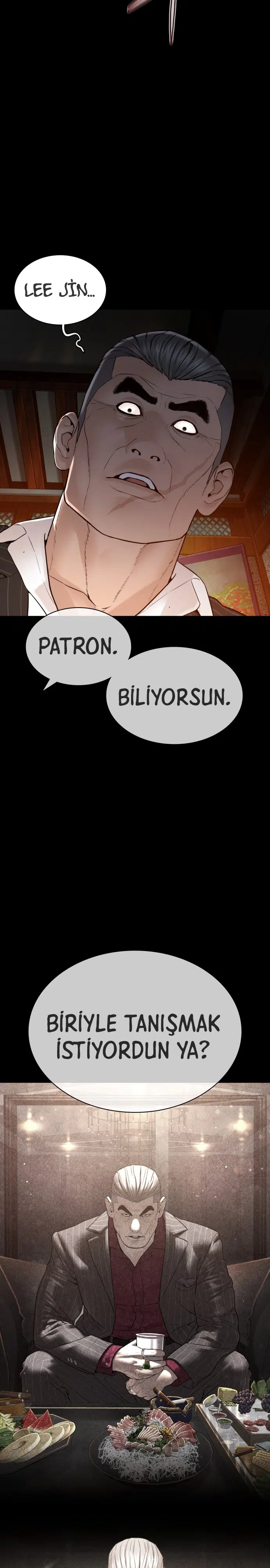 Nasıl Dövüşürsün? - Bölüm 134 Sayfa 38