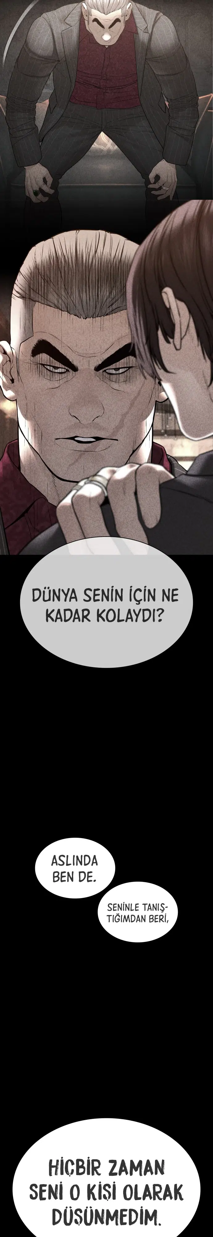 Nasıl Dövüşürsün? - Bölüm 134 Sayfa 39