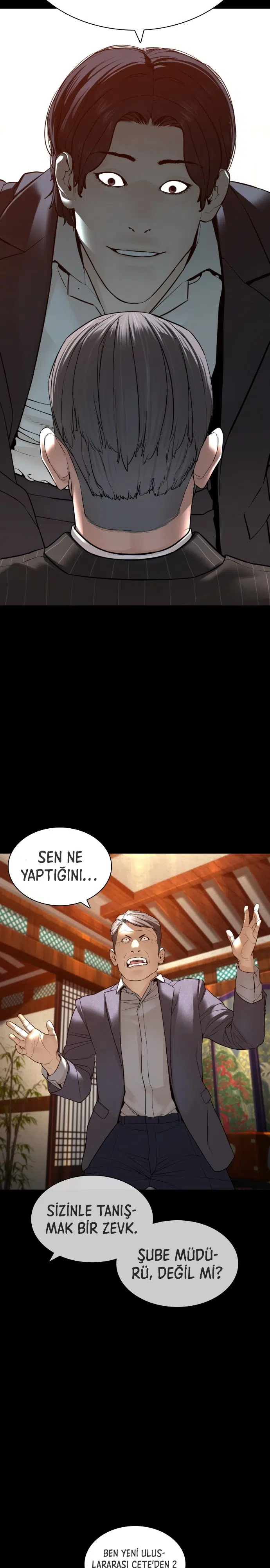 Nasıl Dövüşürsün? - Bölüm 134 Sayfa 40