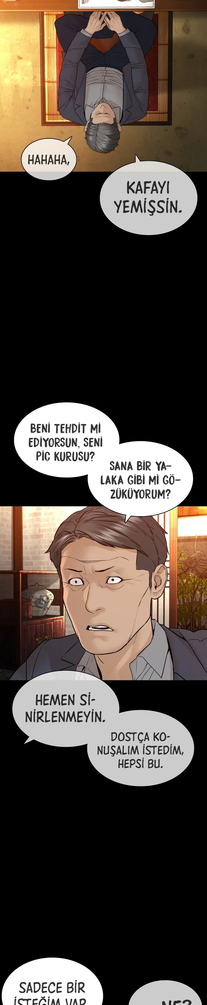 Nasıl Dövüşürsün? - Bölüm 134 Sayfa 43