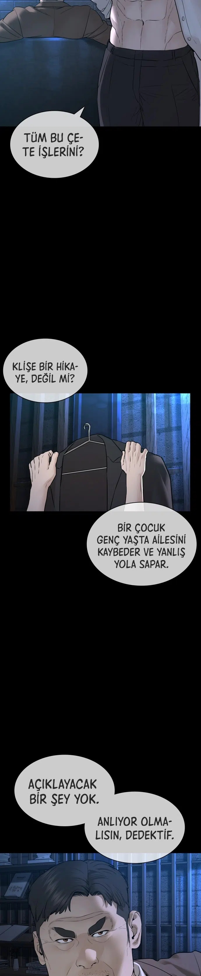 Nasıl Dövüşürsün? - Bölüm 134 Sayfa 48