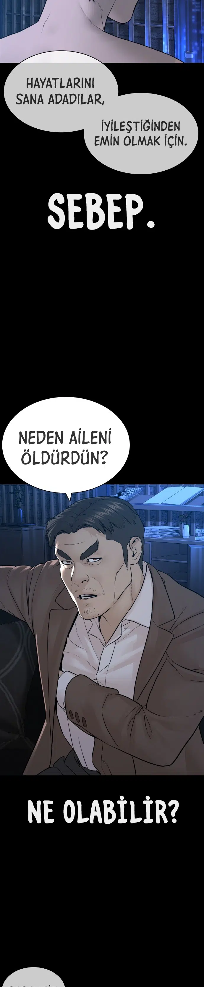Nasıl Dövüşürsün? - Bölüm 134 Sayfa 50