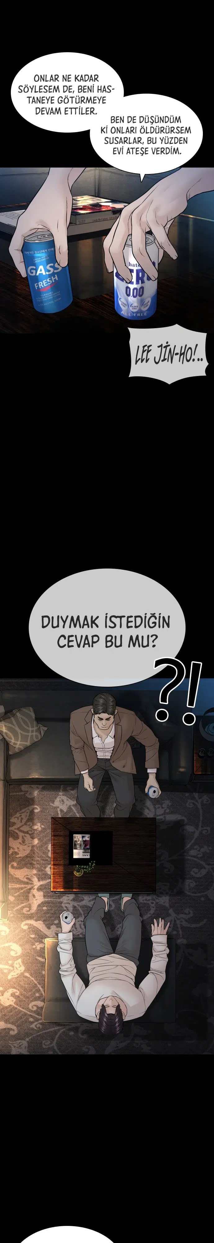Nasıl Dövüşürsün? - Bölüm 135 Sayfa 3