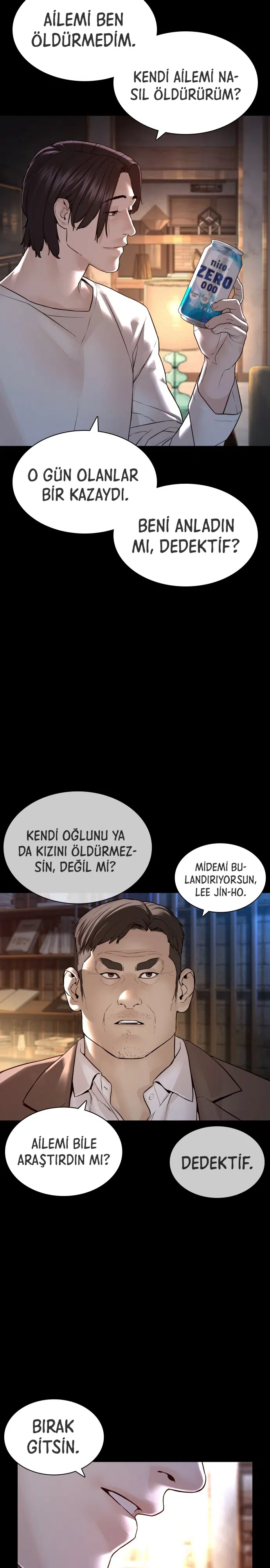Nasıl Dövüşürsün? - Bölüm 135 Sayfa 4