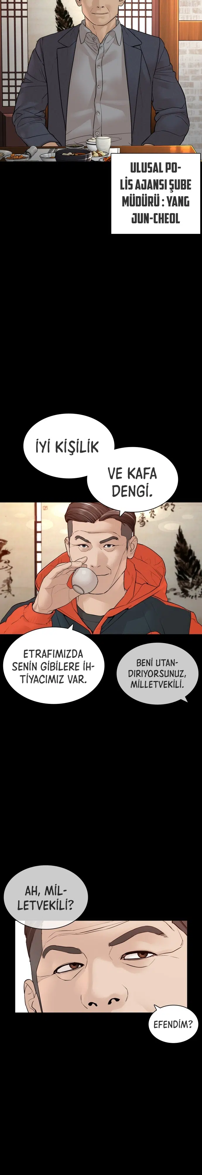 Nasıl Dövüşürsün? - Bölüm 135 Sayfa 10
