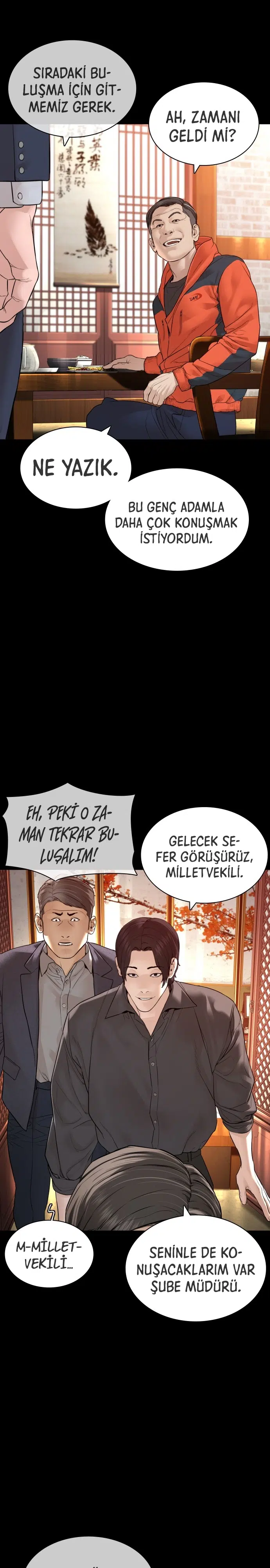 Nasıl Dövüşürsün? - Bölüm 135 Sayfa 11