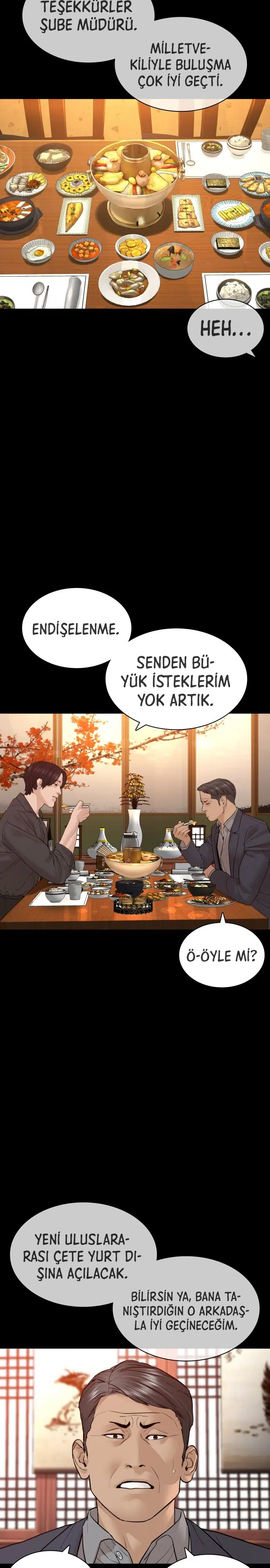 Nasıl Dövüşürsün? - Bölüm 135 Sayfa 12