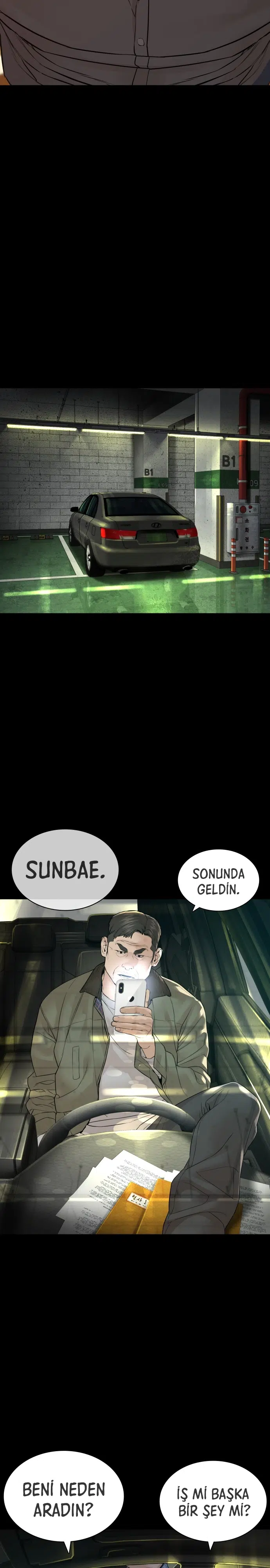 Nasıl Dövüşürsün? - Bölüm 135 Sayfa 14
