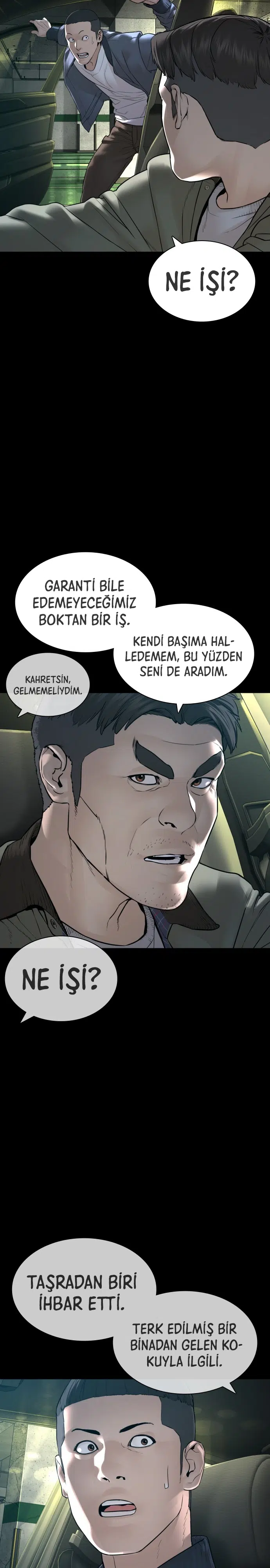 Nasıl Dövüşürsün? - Bölüm 135 Sayfa 15