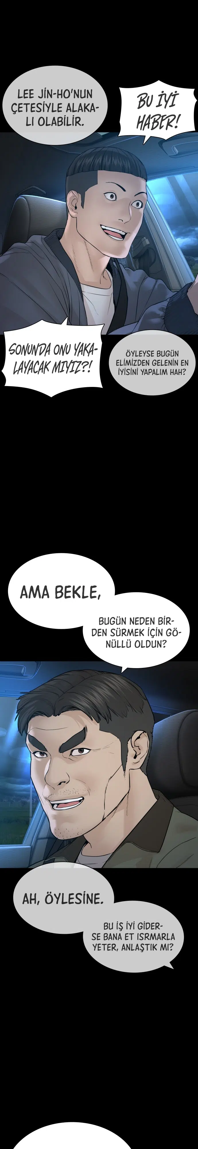 Nasıl Dövüşürsün? - Bölüm 135 Sayfa 17