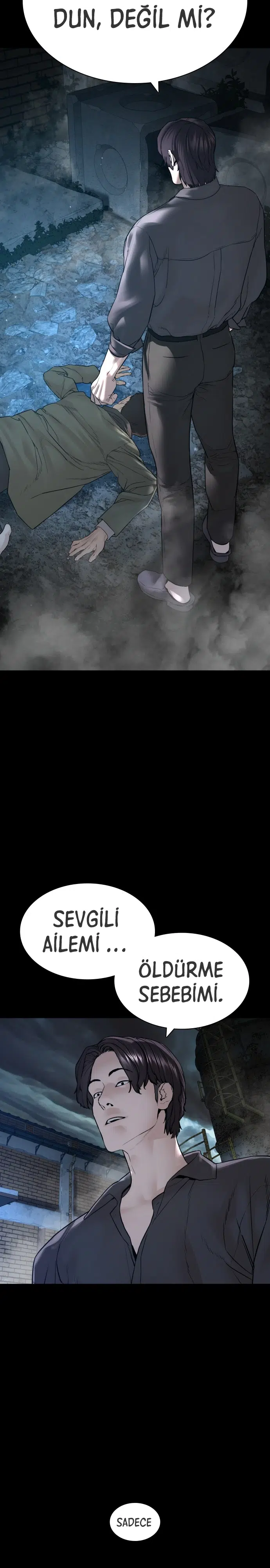 Nasıl Dövüşürsün? - Bölüm 135 Sayfa 23