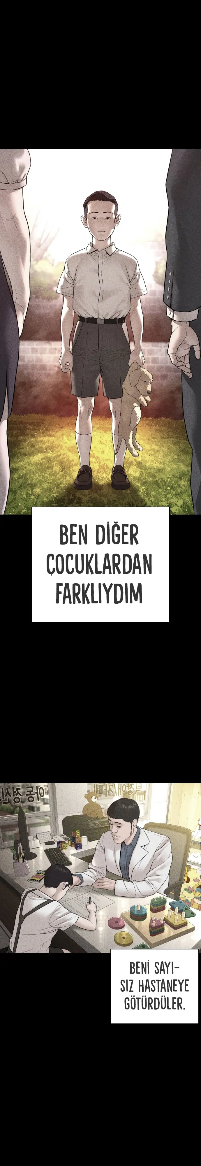 Nasıl Dövüşürsün? - Bölüm 135 Sayfa 24