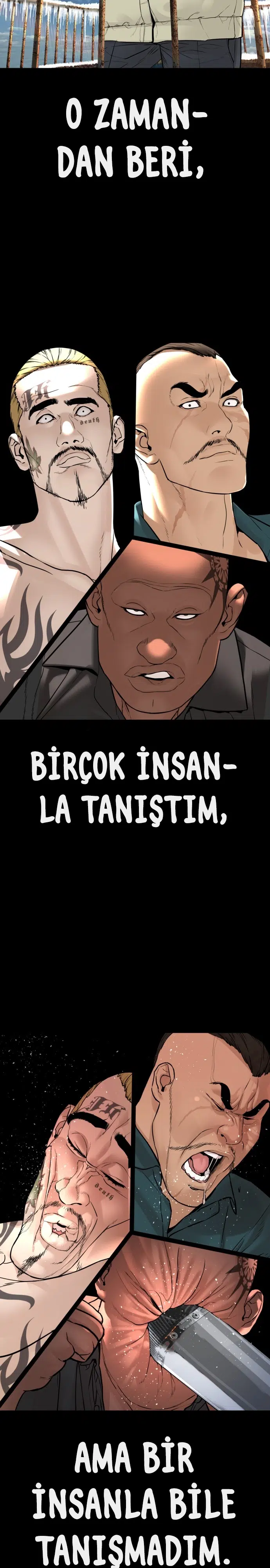 Nasıl Dövüşürsün? - Bölüm 135 Sayfa 32