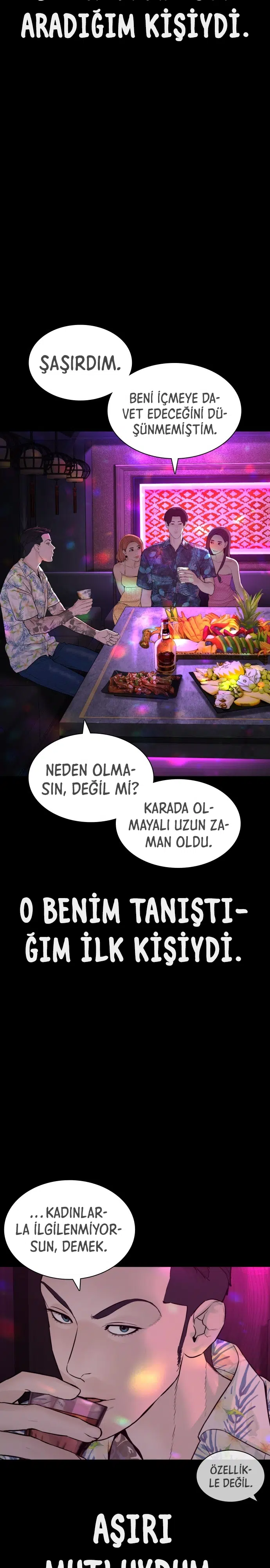 Nasıl Dövüşürsün? - Bölüm 135 Sayfa 36