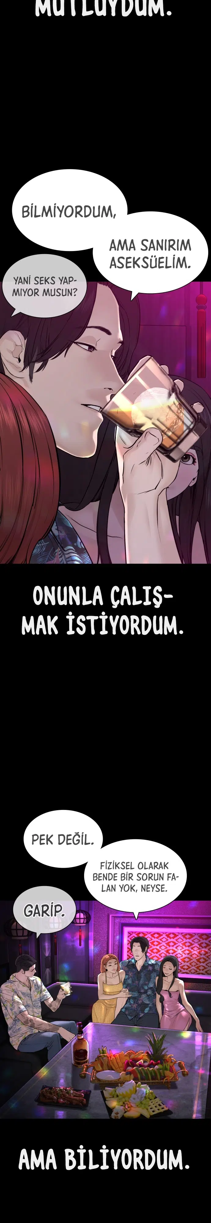 Nasıl Dövüşürsün? - Bölüm 135 Sayfa 37