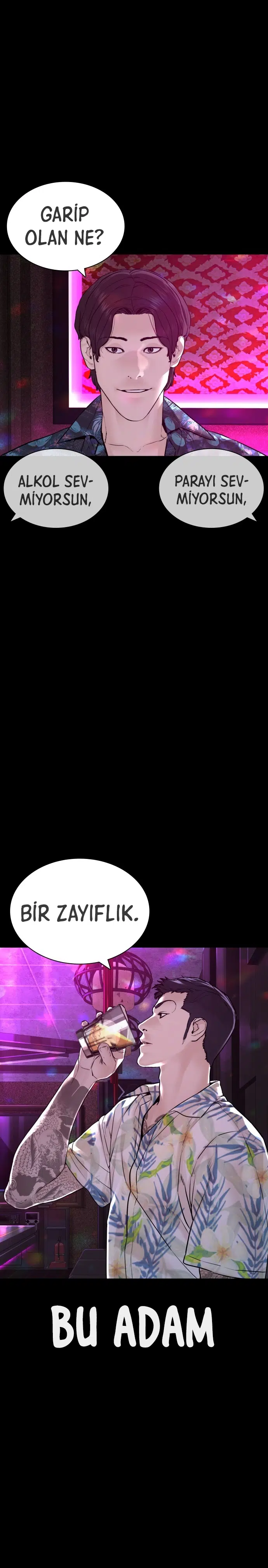 Nasıl Dövüşürsün? - Bölüm 135 Sayfa 38