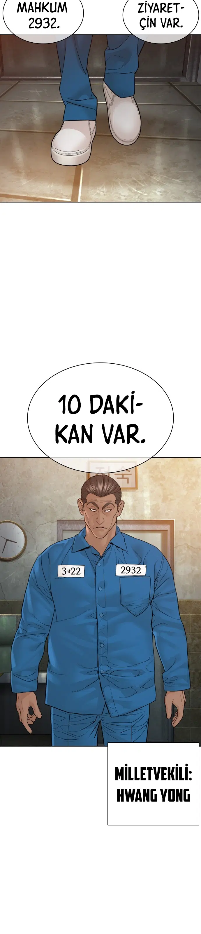 Nasıl Dövüşürsün? - Bölüm 136 Sayfa 3