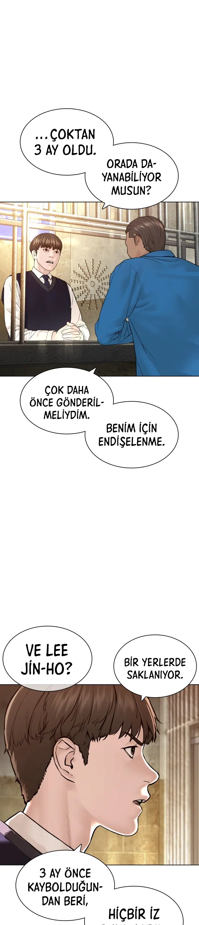 Nasıl Dövüşürsün? - Bölüm 136 Sayfa 5